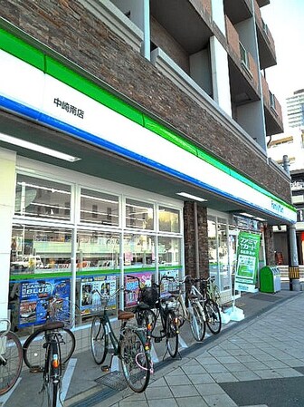 ジュ－ム神山の物件外観写真